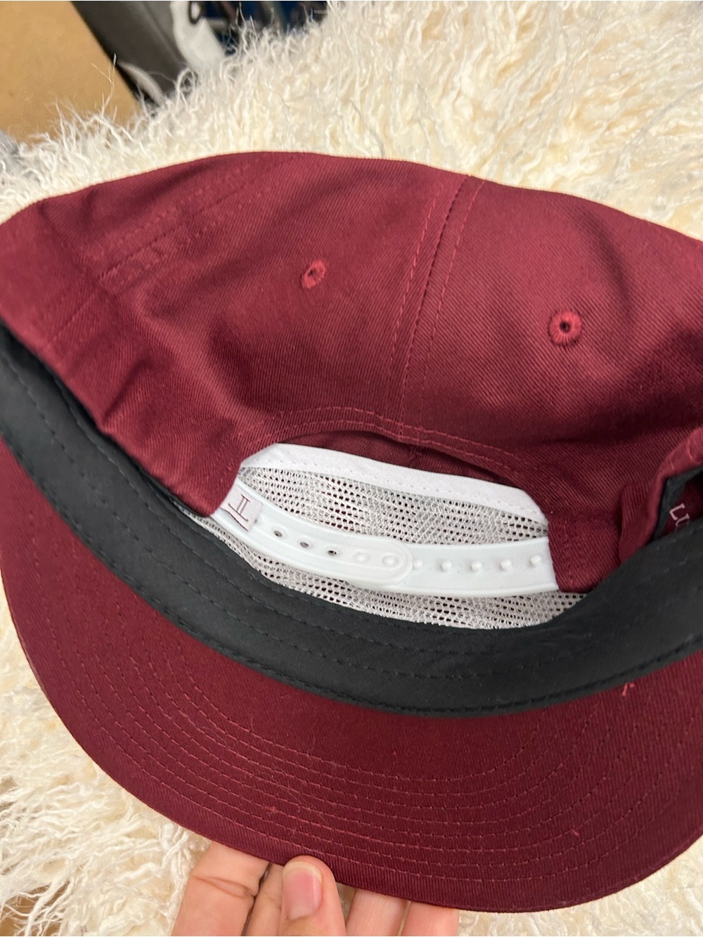 Lucchese hat new - Picture 3 of 3